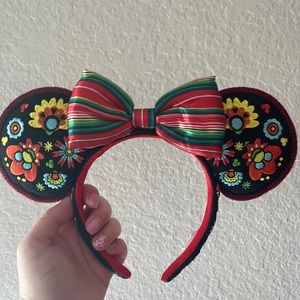 Coco Minnie Ears